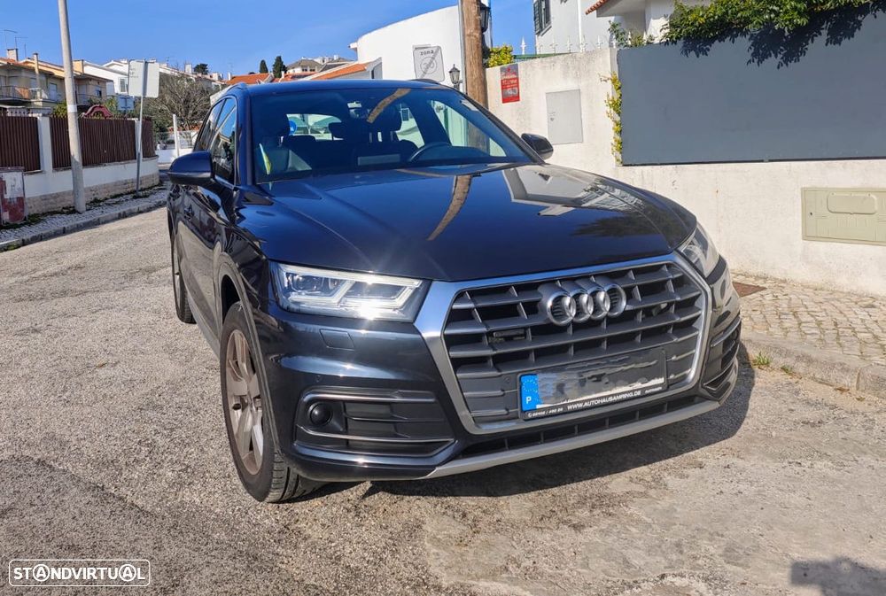 Audi Q5 35 TDI S tronic sport - 1