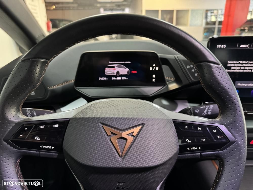 Cupra Born 58 kWh - 34