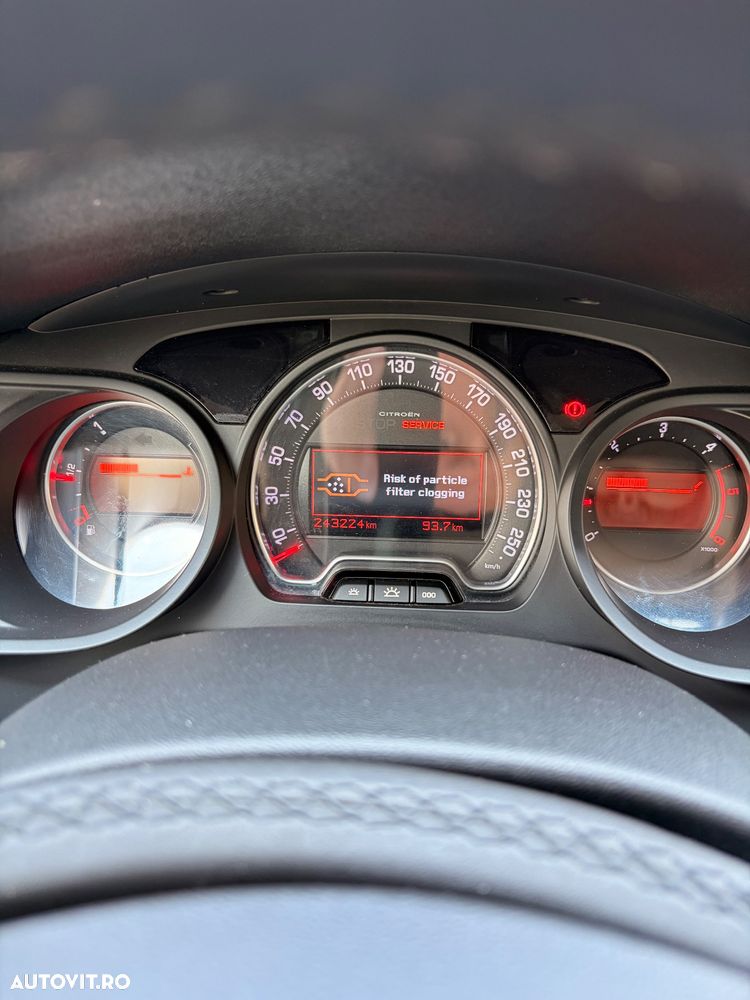 Citroën C5 HDi 170 Biturbo FAP Exclusive - 13