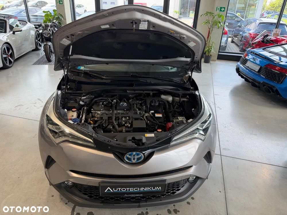 Toyota C-HR - 31
