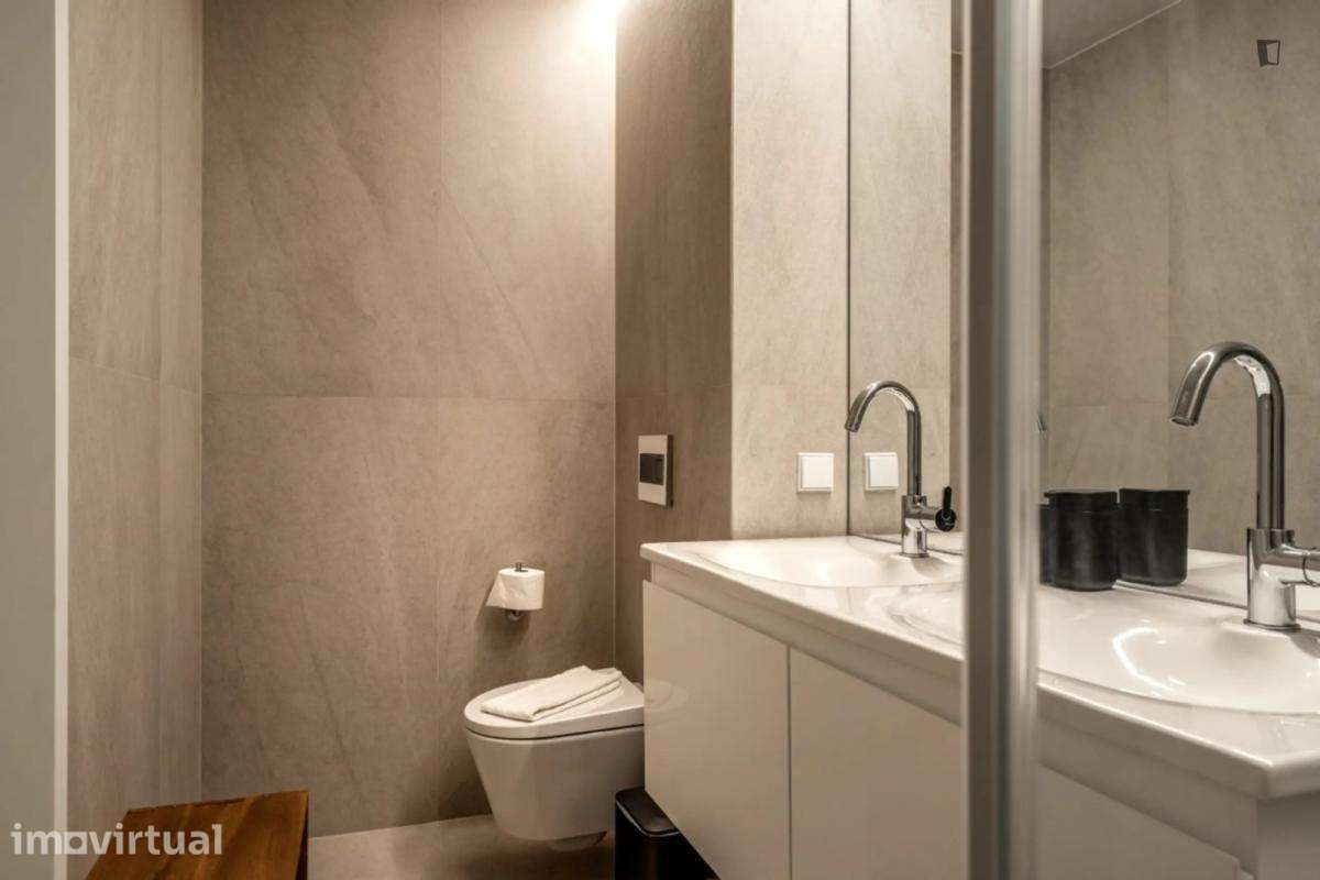 Apartamento com 2 quartos - localizado em Santos Lisbon - Grande imagem: 3/20