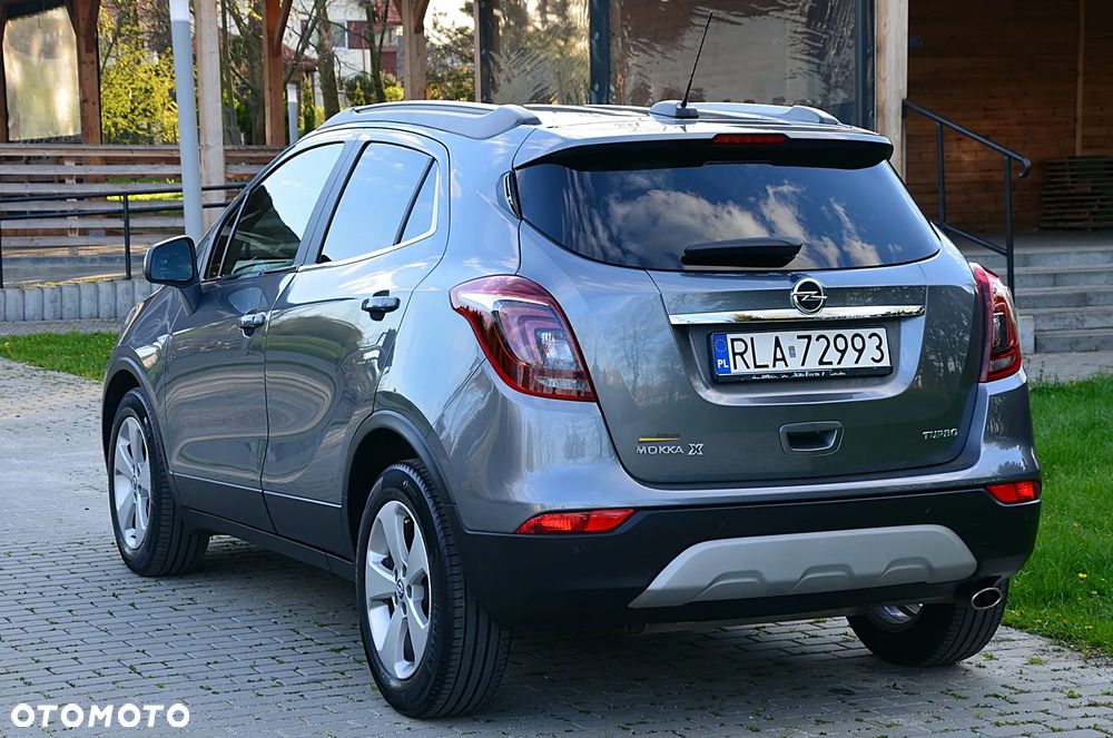 Opel Mokka X - 12