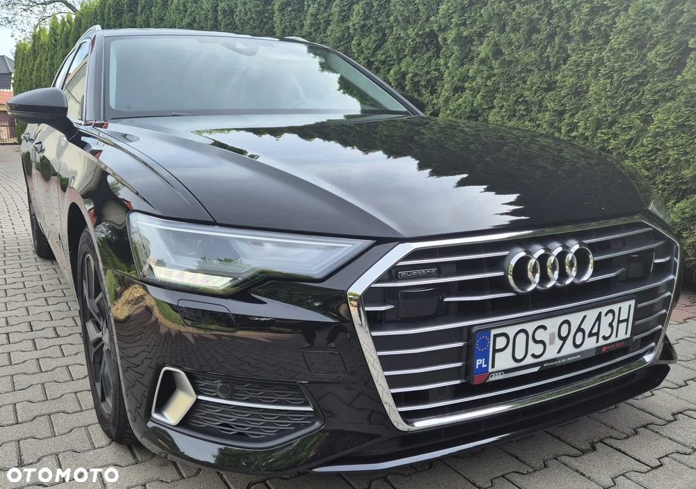 Audi A6 Avant 40 TDI quattro S tronic sport - 1