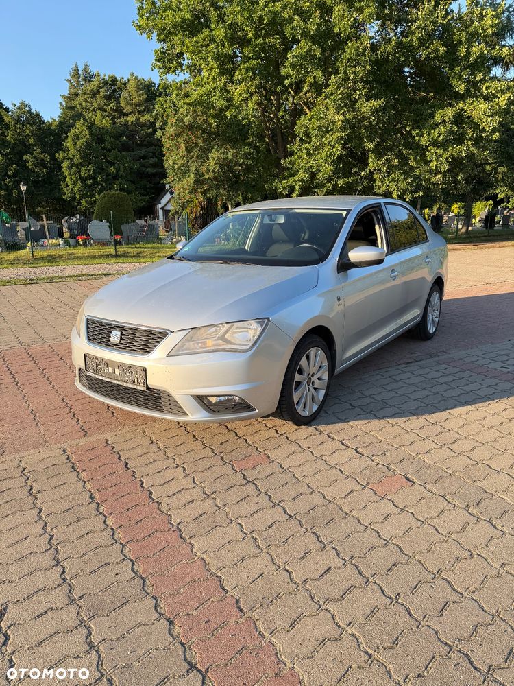 Seat Toledo 1.6 TDI Reference - 1