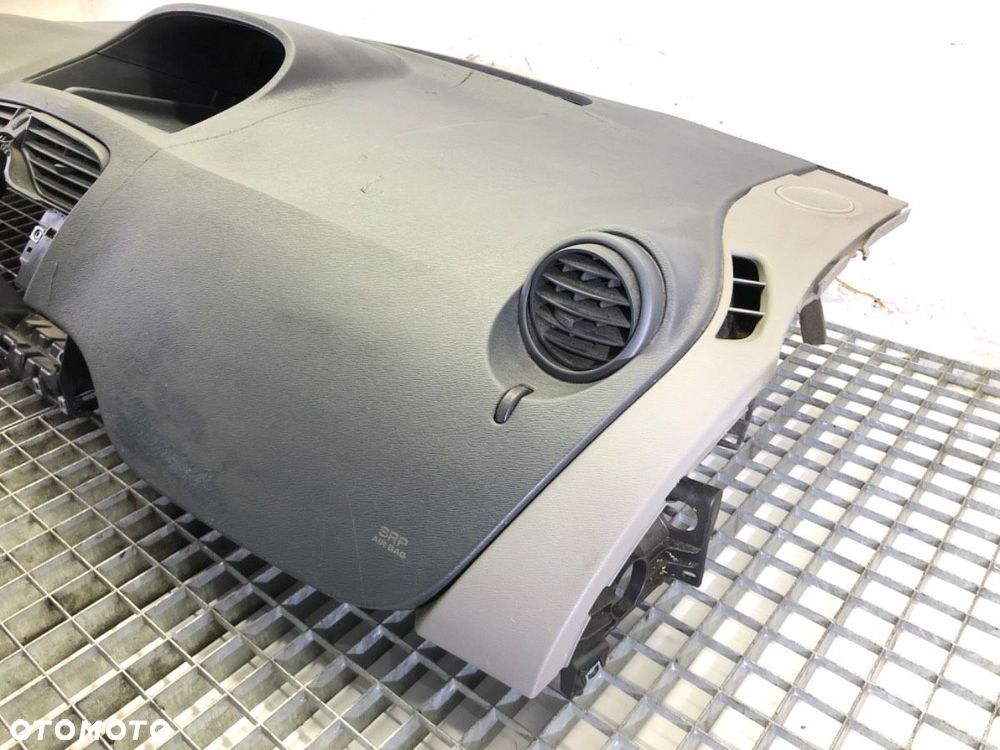 KOKPIT PODUSZKI PASY KOMPLET  RENAULT KANGOO / GRAND KANGOO II (KW0/1_) 2008 - 2022 1.5 dCi 85 - 3