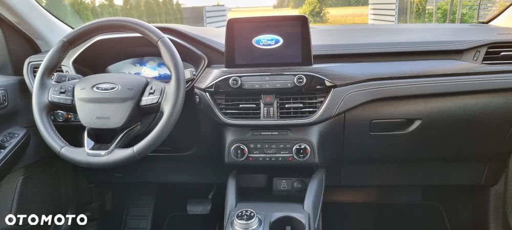 Ford Kuga 2.5P PHEV FWD Vignale - 26