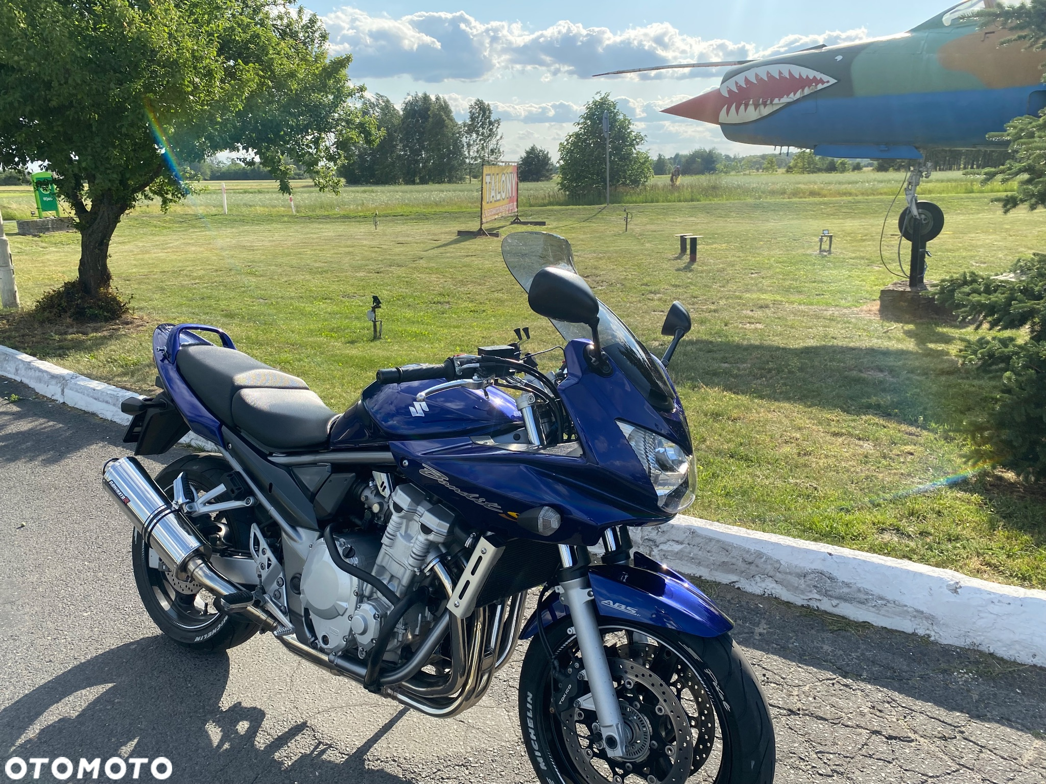 Suzuki Bandit - 2