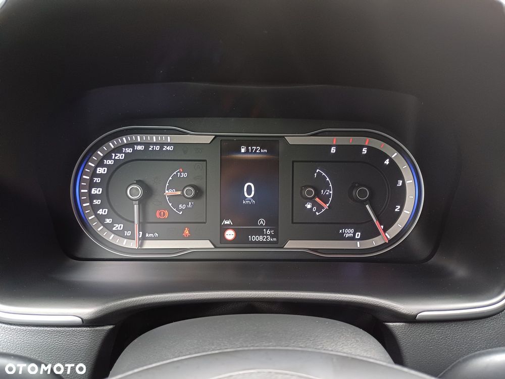 Hyundai Tucson blue 1.6 CRDi 2WD Trend - 13