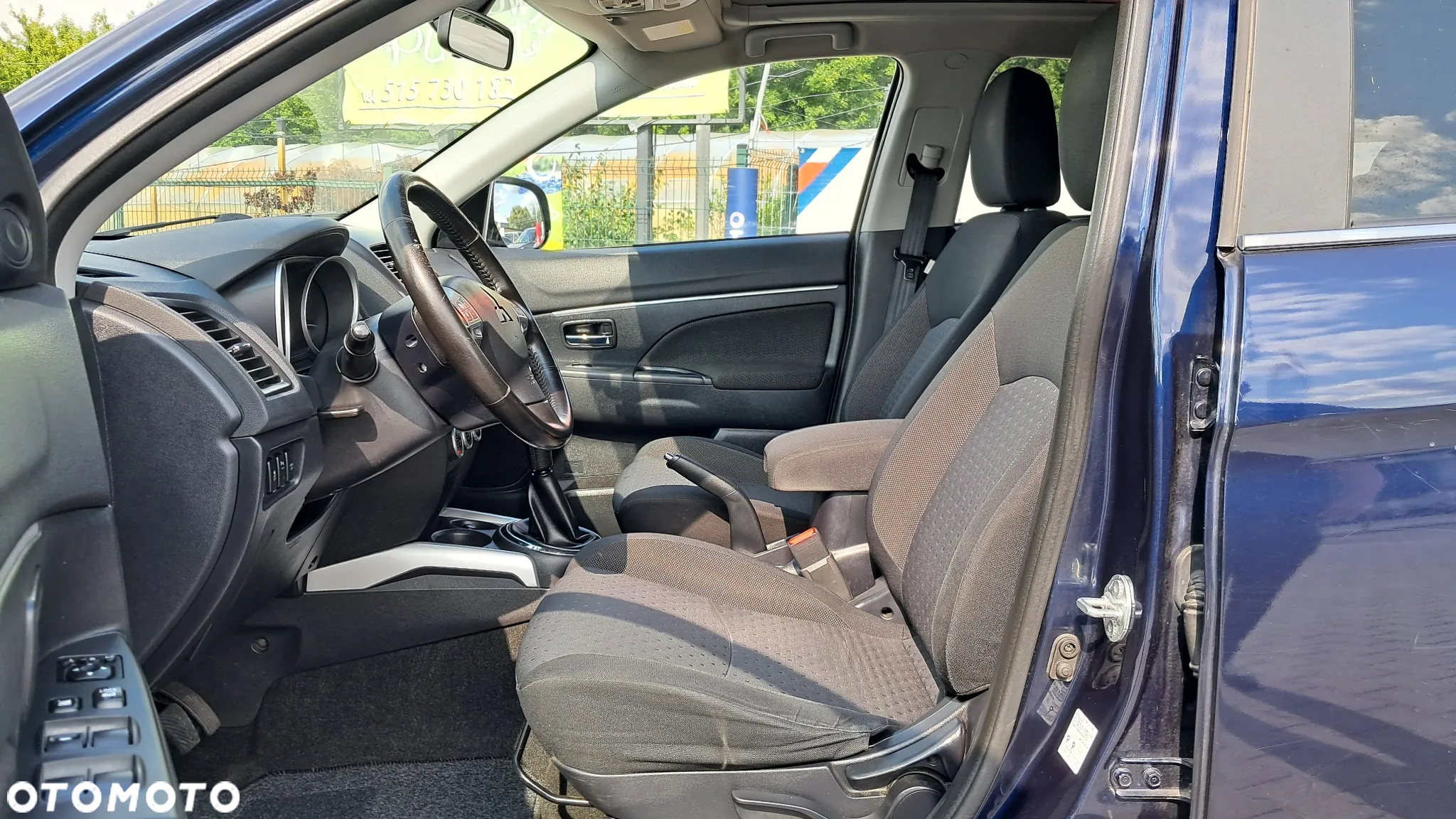 Mitsubishi ASX - 12
