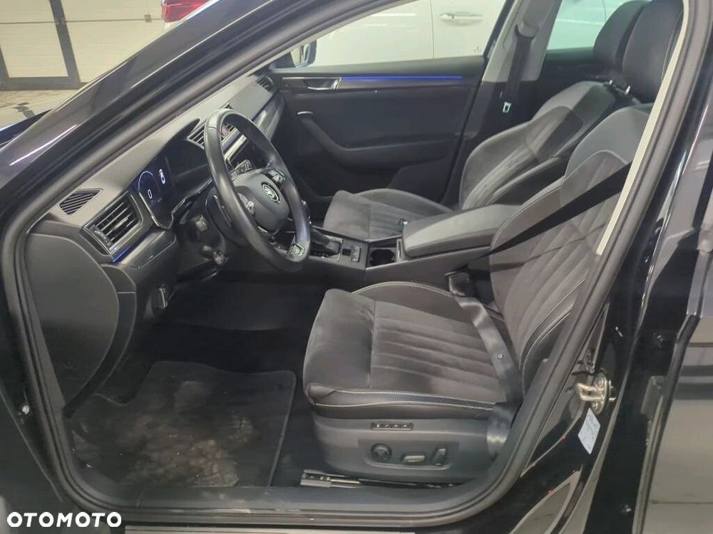 Skoda Superb 2.0 TSI Style DSG - 7