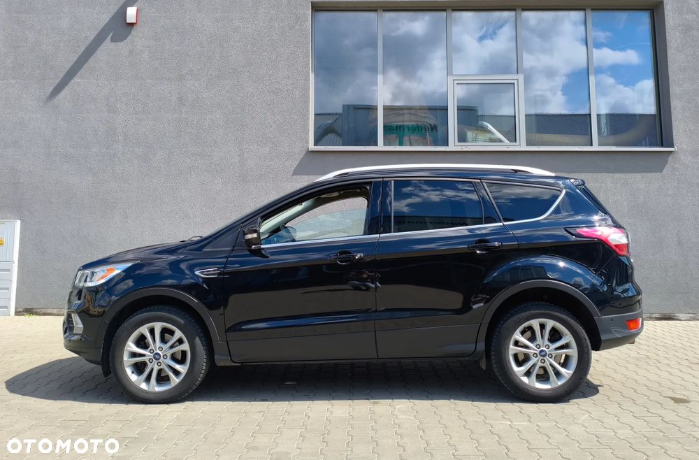 Ford Kuga 1.5 EcoBoost FWD Titanium ASS - 3