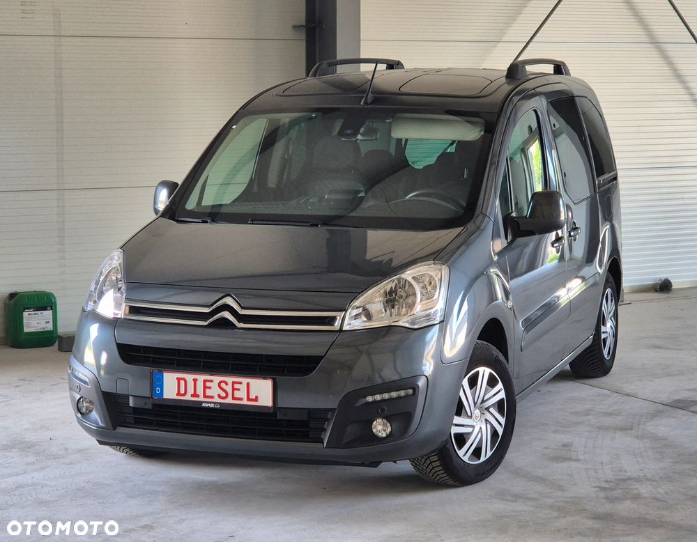 Citroën Berlingo - 15