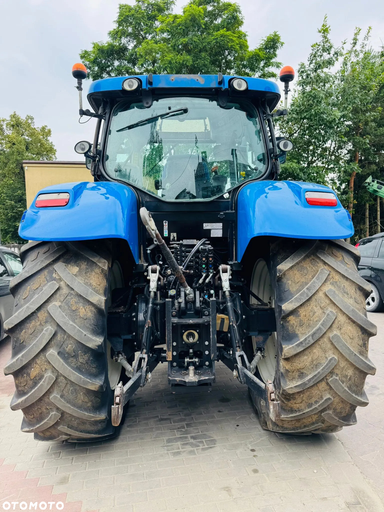 New Holland T7.210 - 9