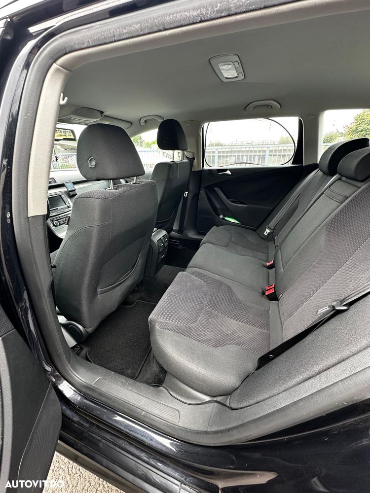 Volkswagen Passat 1.6TDI BlueMotion Tehnology Comfortline - 15