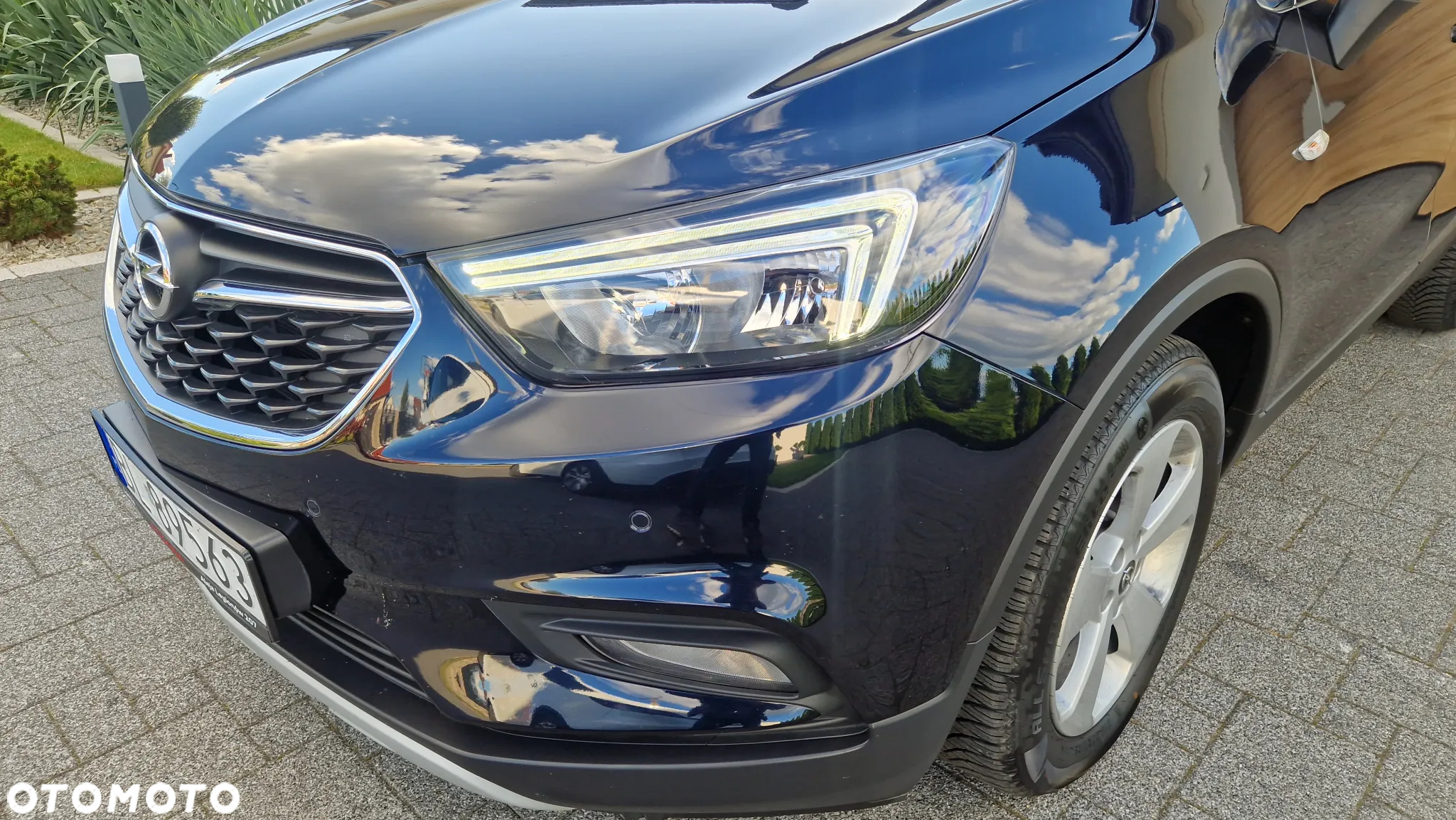 Opel Mokka X 1.6 CDTI Ultimate - 24