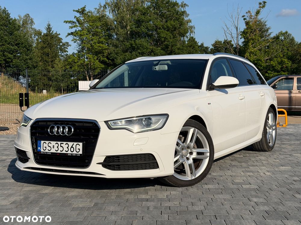 Audi A6 Avant - 6