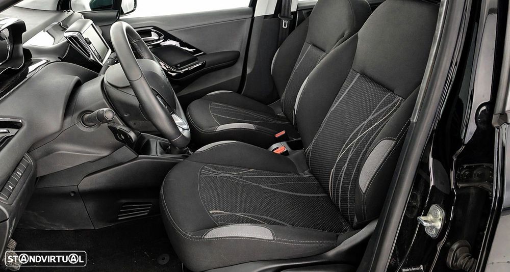 Peugeot 208 1.2 PureTech Active - 6