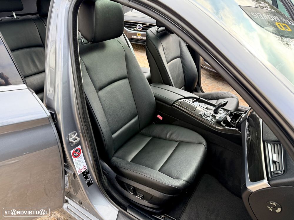 BMW 520 d Aut. Luxury Line - 53