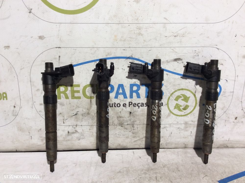 Injetores Land Rover 2.2D Ref. 0445116043 - 1