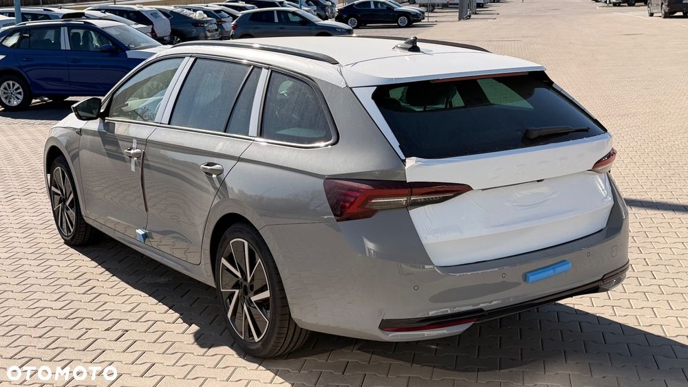 Skoda Octavia 2.0 TSI Sportline 4x4 DSG - 4