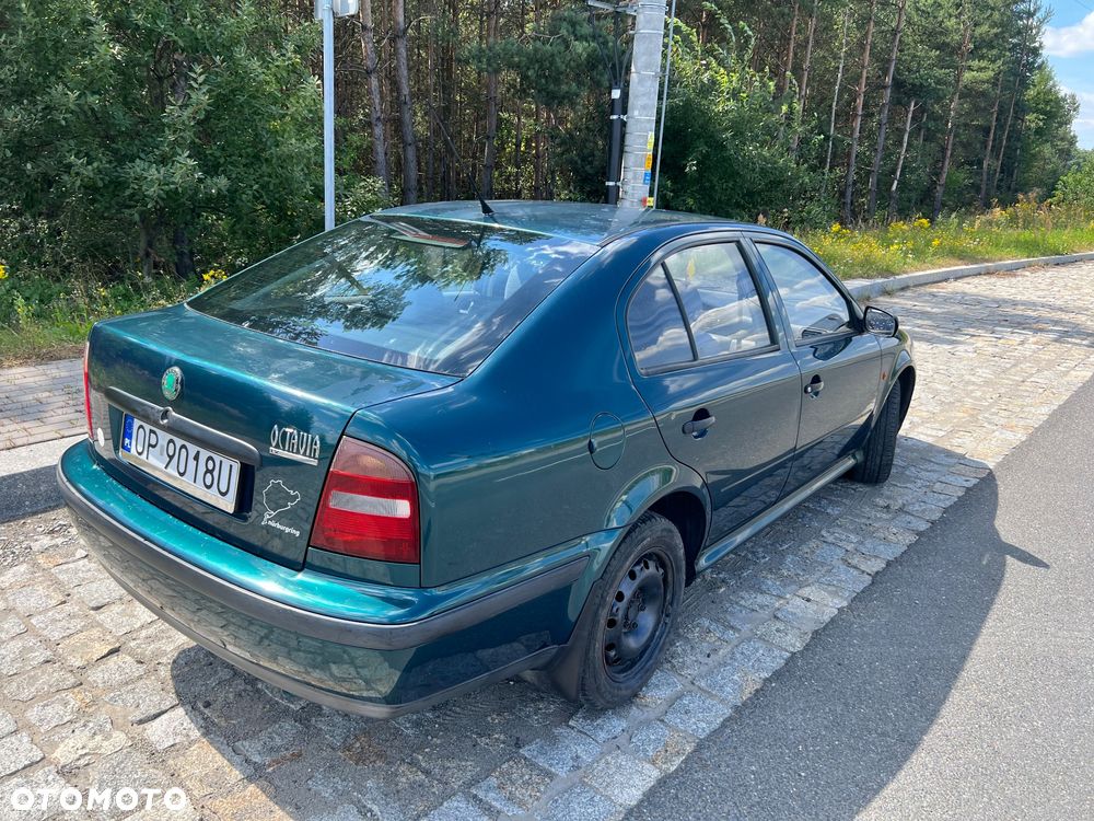 Skoda Octavia 1.6 Classic - 5