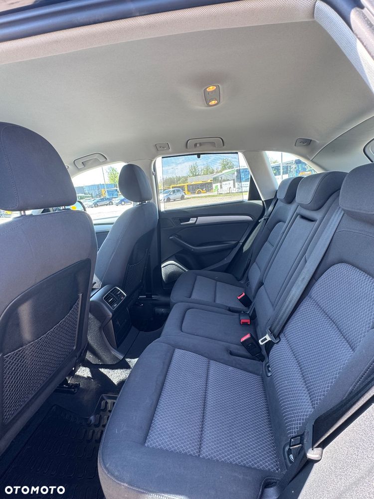 Audi Q5 2.0 TDI clean diesel Quattro S tronic - 10