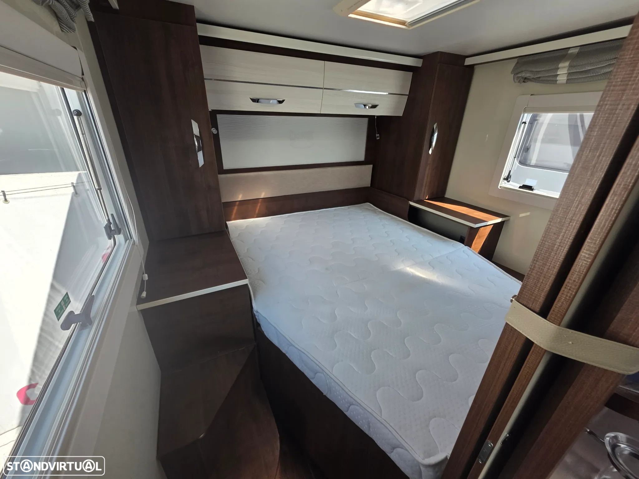 McLouis 80 G 2.3 130cv Cama Central - 19