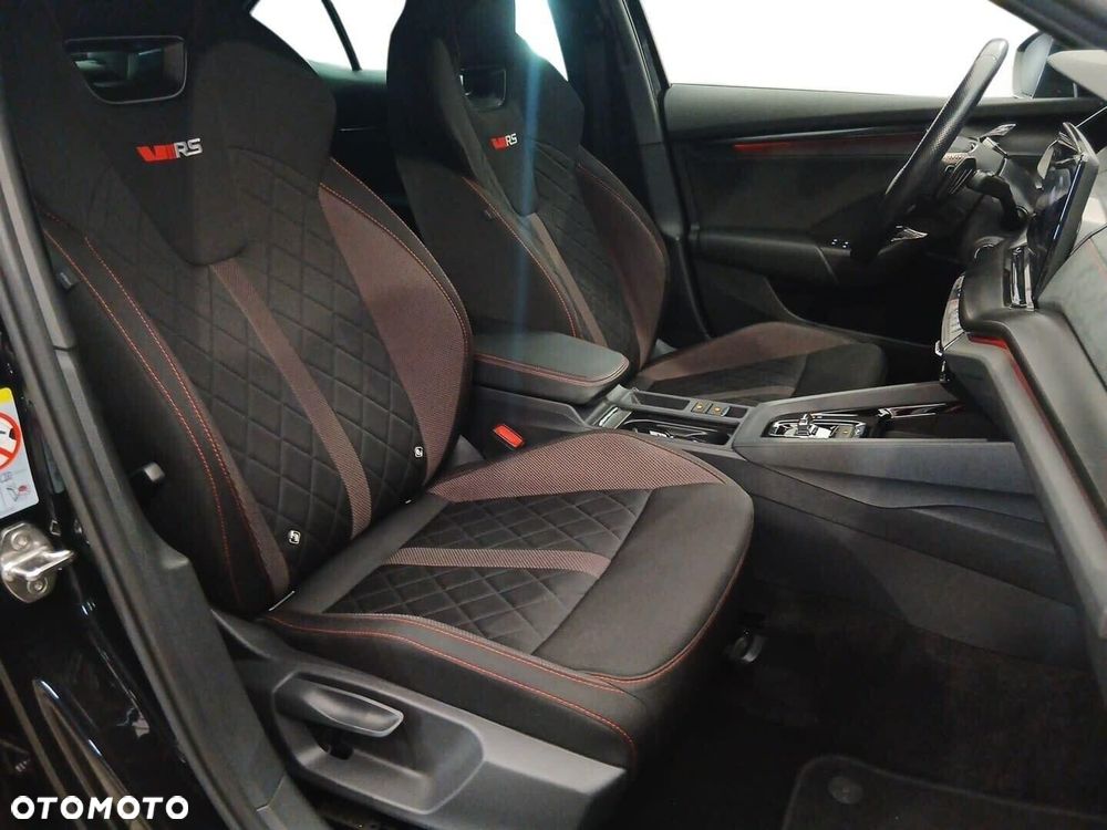 Skoda Octavia 2.0 TDI 4x4 RS DSG - 23