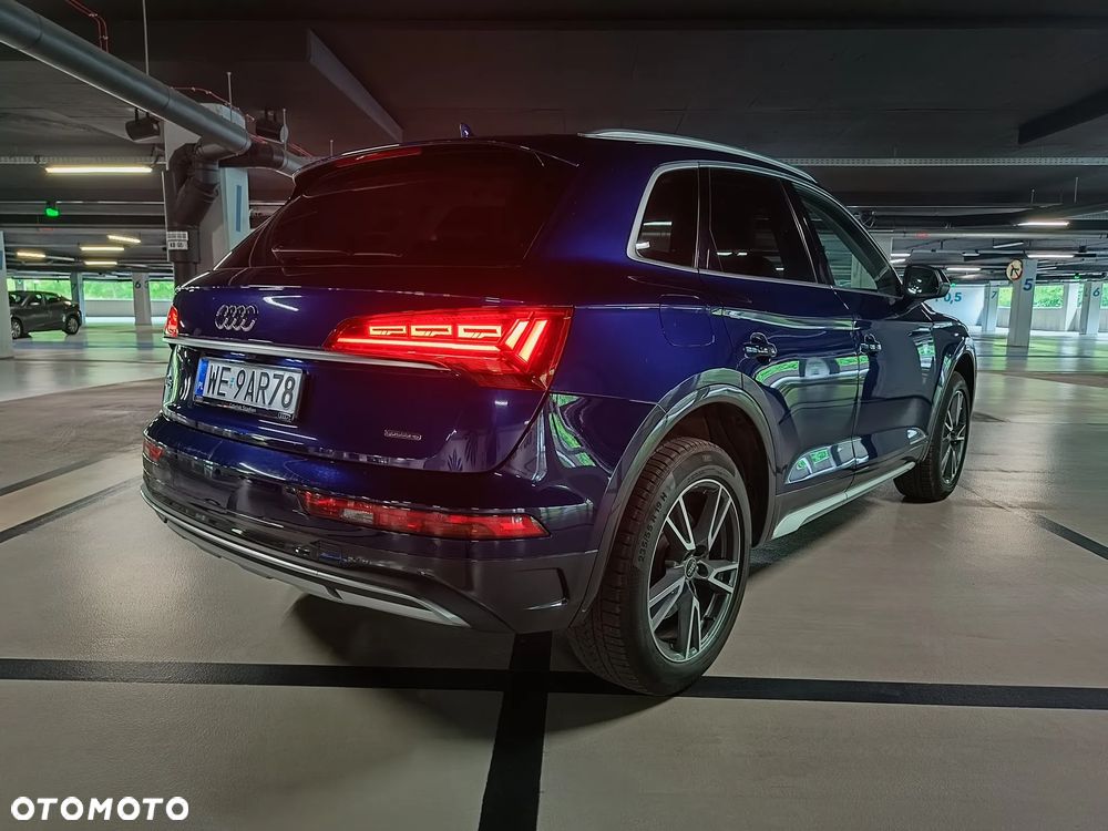 Audi Q5 40 TDI mHEV Quattro Advanced S tronic - 18