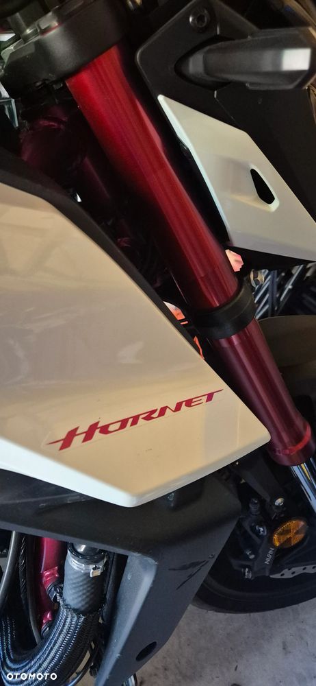 Honda Hornet - 8