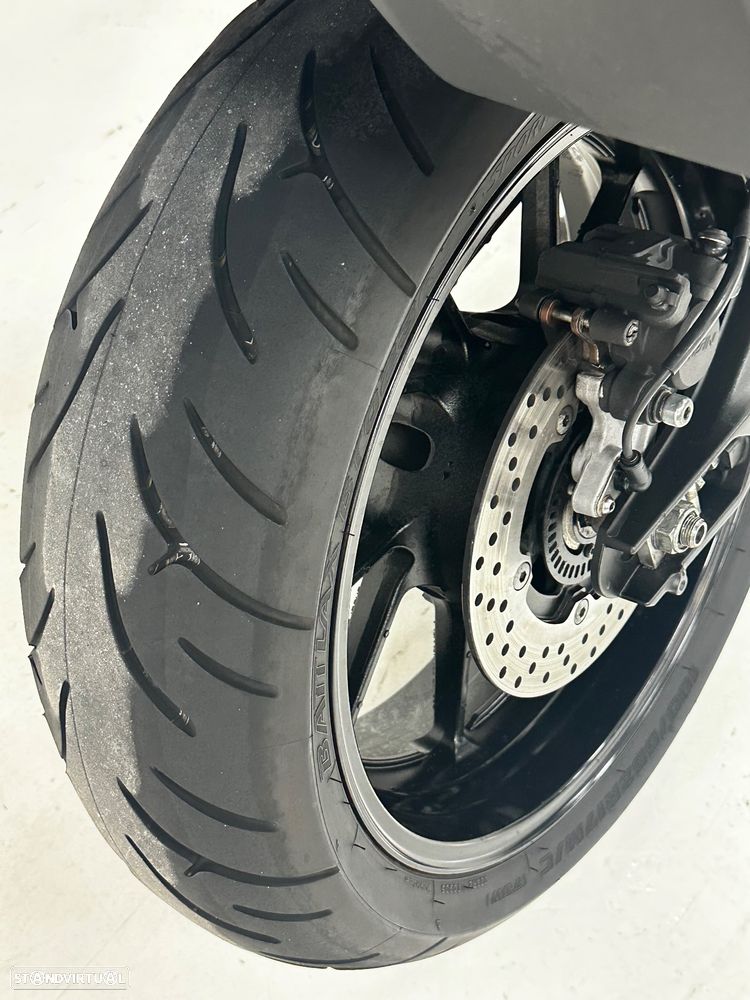 Yamaha Tracer Tracer 900 - 8