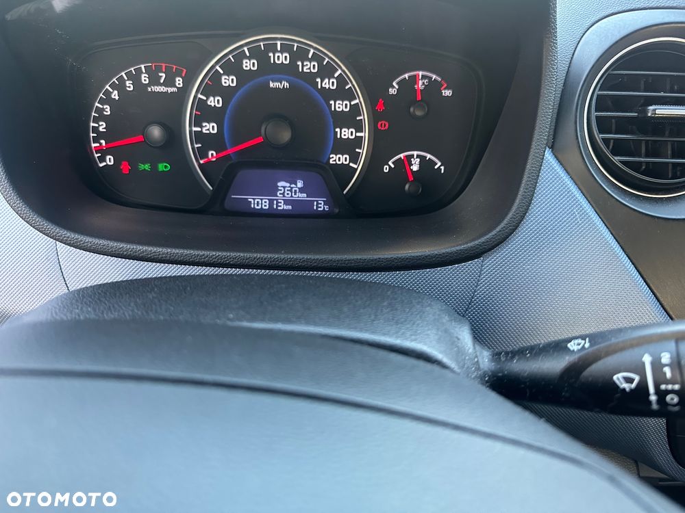 Hyundai i10 1.0 Premium - 14