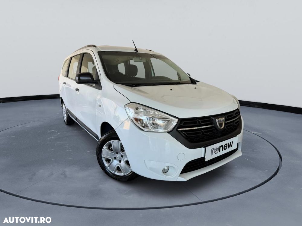 Dacia Lodgy 1.5 Blue dCi Ambiance - 2