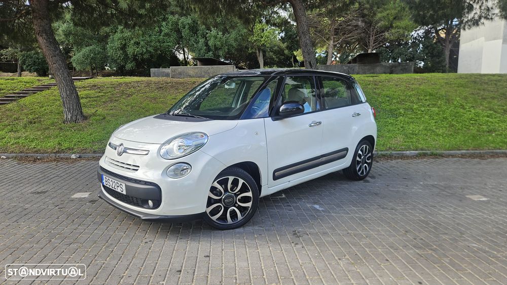 Fiat 500L 1.3 Multijet S&S Trekking - 10