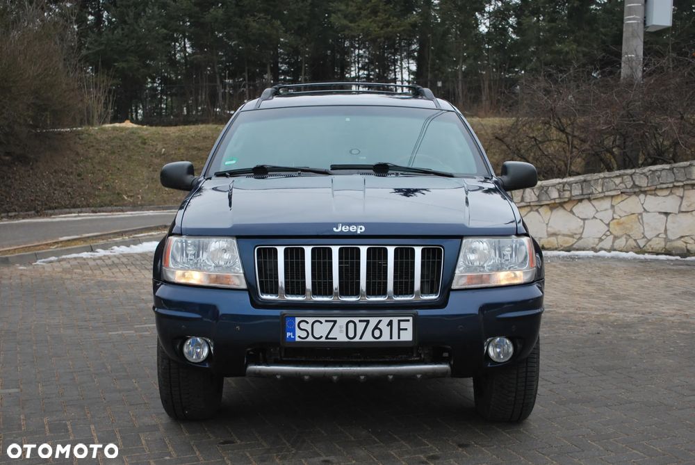 Jeep Grand Cherokee - 14