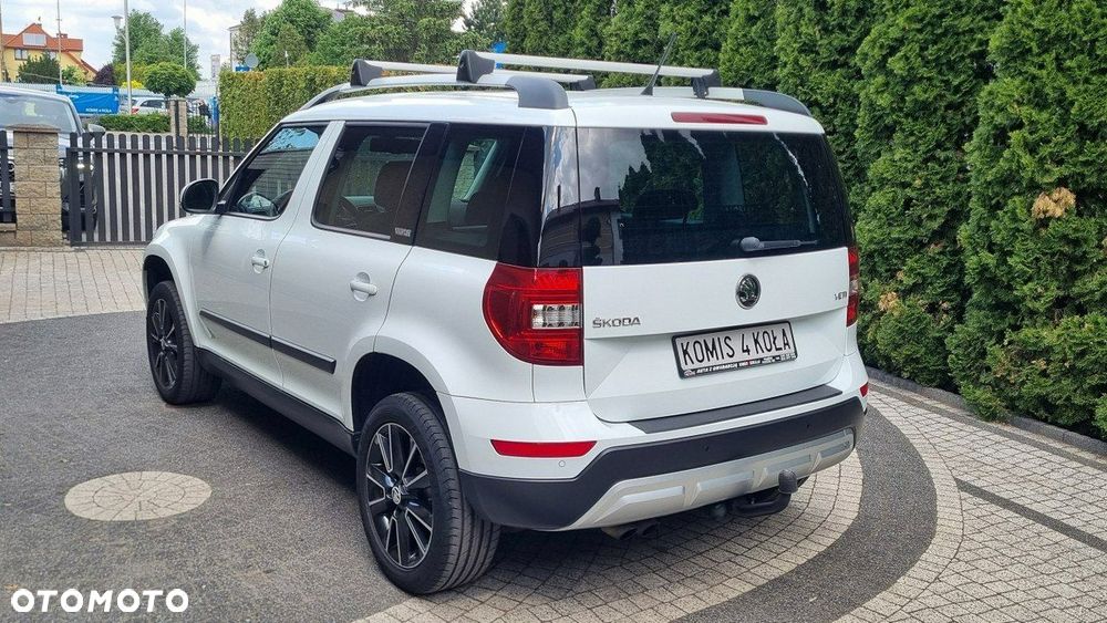 Skoda Yeti - 5