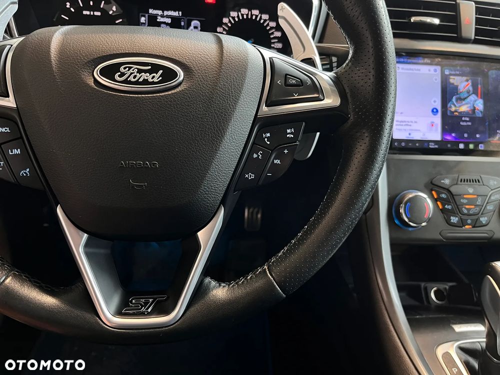 Ford Mondeo 2.0 TDCi ST-Line X 4WD PowerShift - 14