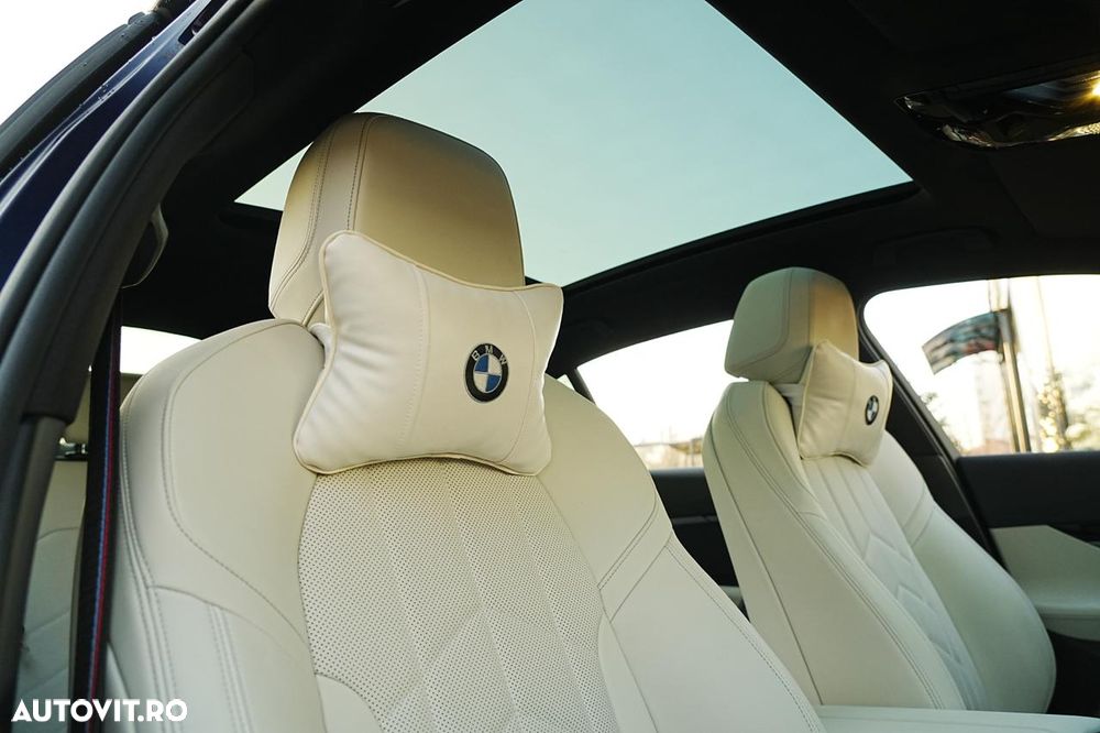 BMW Seria 5 520d xDrive AT MHEV - 21