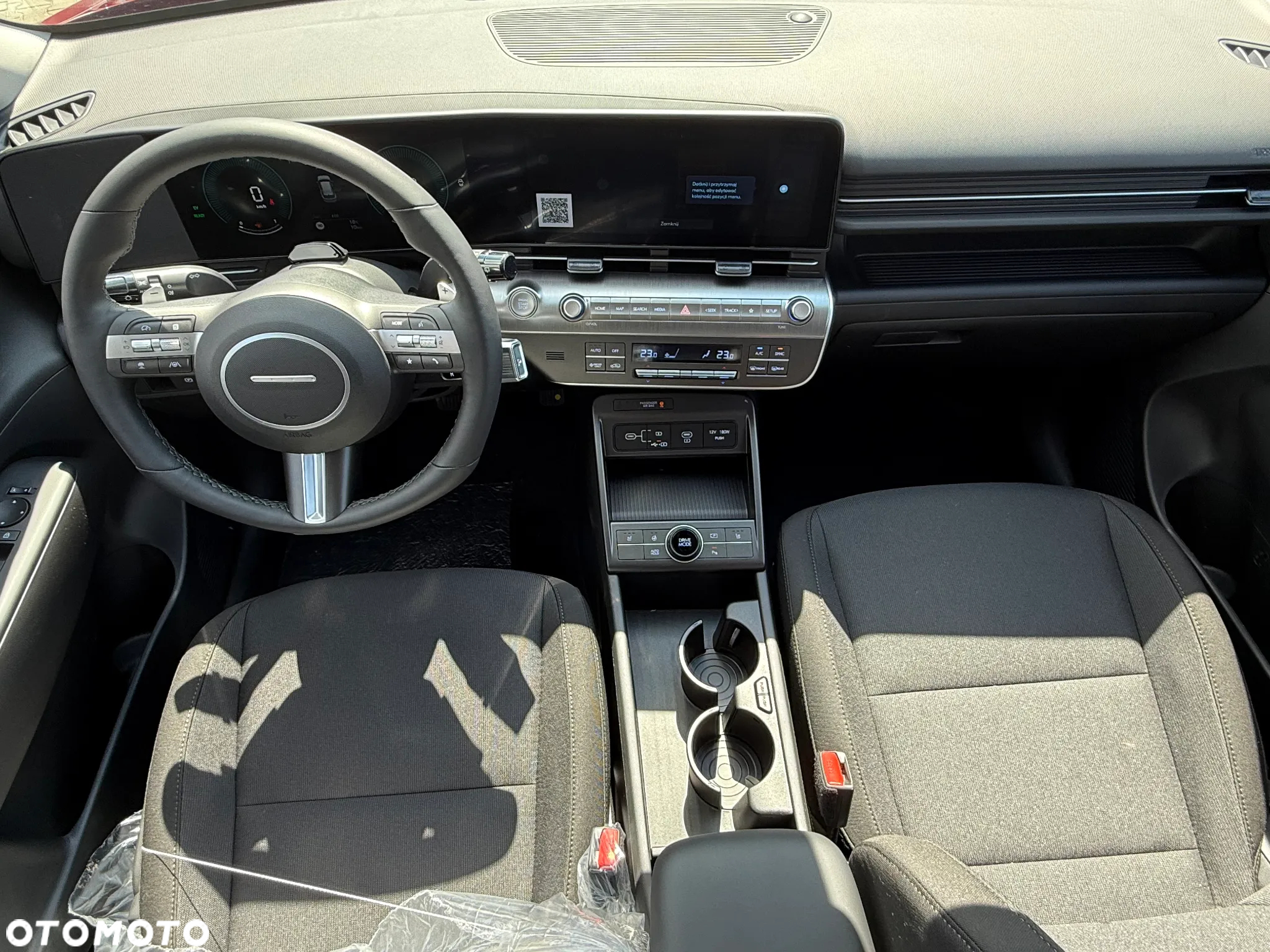 Hyundai Kona 1.6 GDI Hybrid Smart DCT - 9