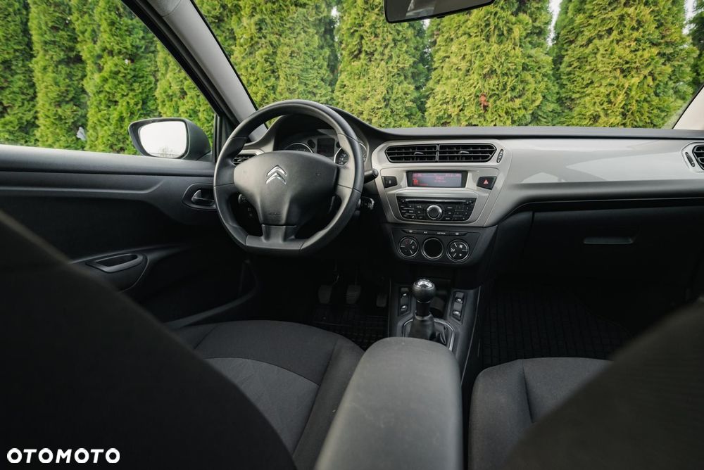 Citroën C-Elysée - 17