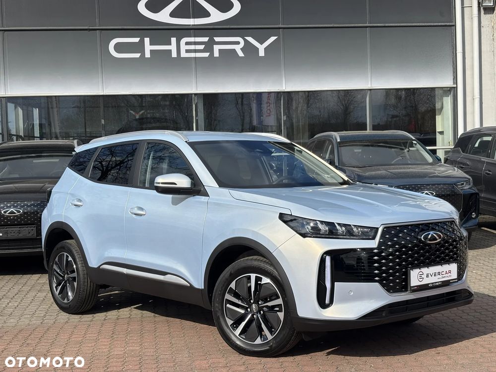Chery Tiggo 4 - 19