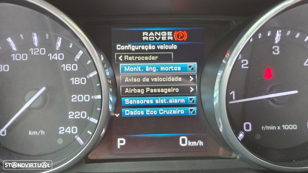 Land Rover Range Rover Evoque 2.2 SD4 Prestige Auto - 21