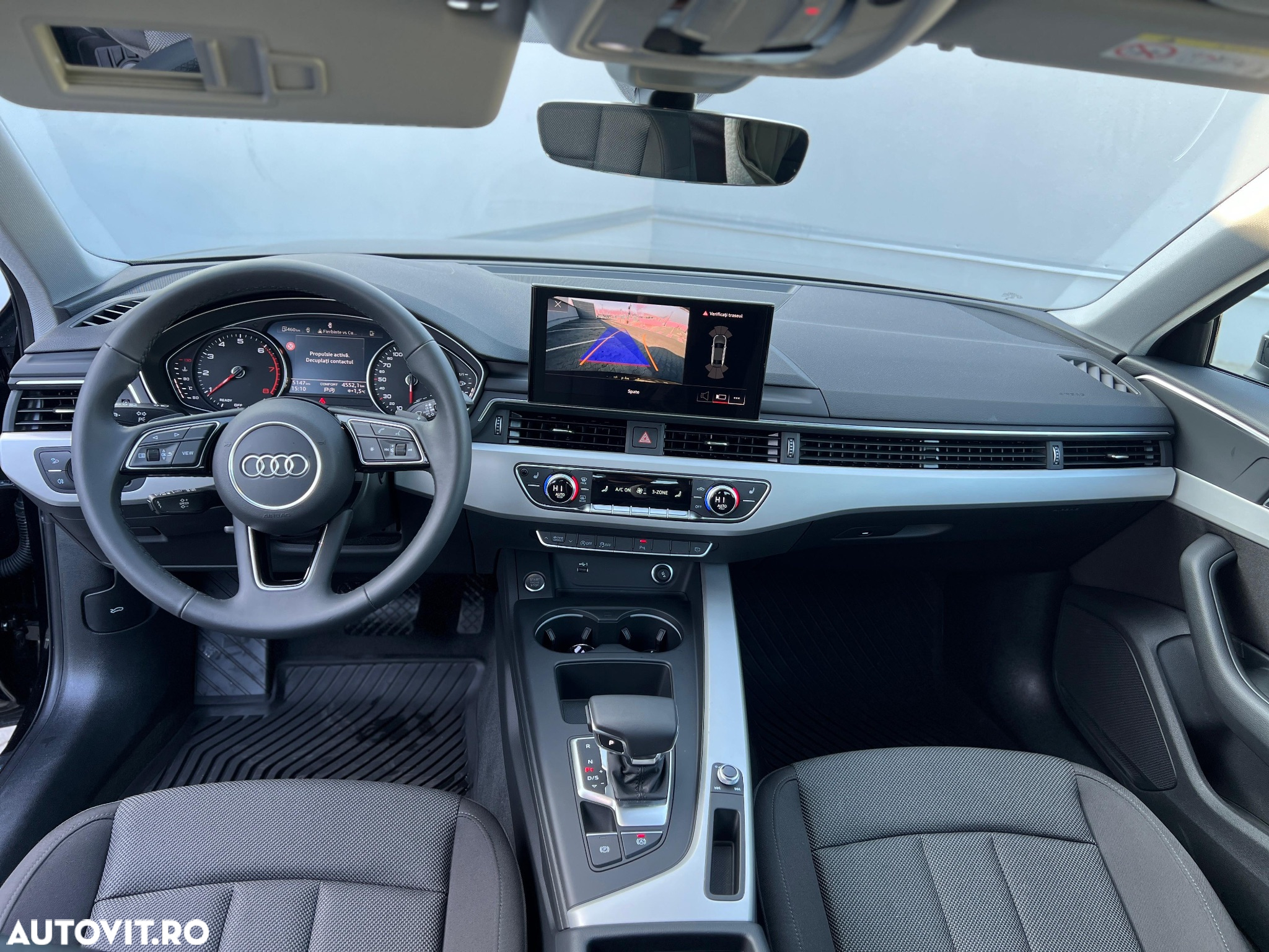 Audi A4 Avant 2.0 35 TFSI S tronic MHEV Basic - 9