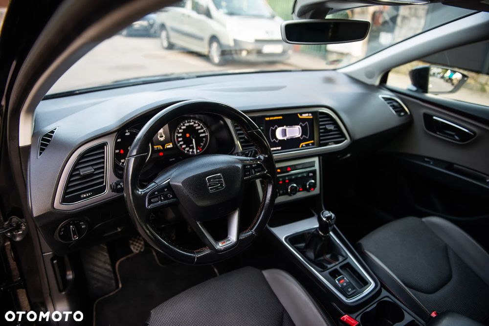 Seat Leon 2.0 TDI DPF Start&Stop XCELLENCE - 19