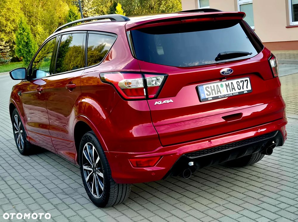 Ford Kuga 2.0 TDCi 4x4 ST-Line - 8