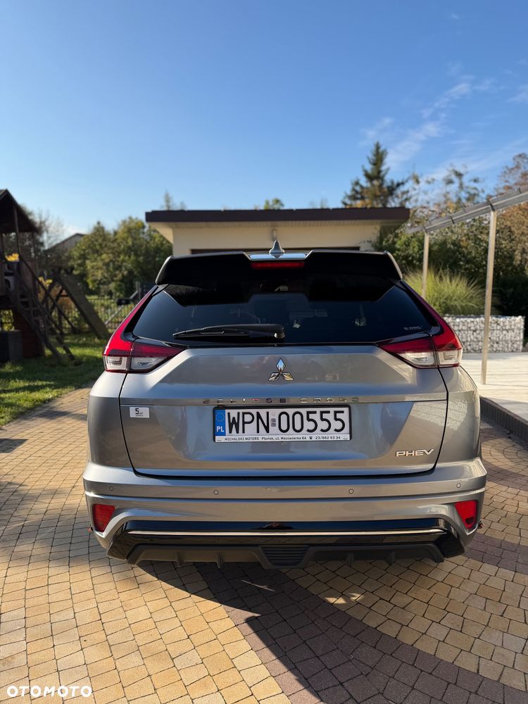 Mitsubishi Eclipse Cross - 4