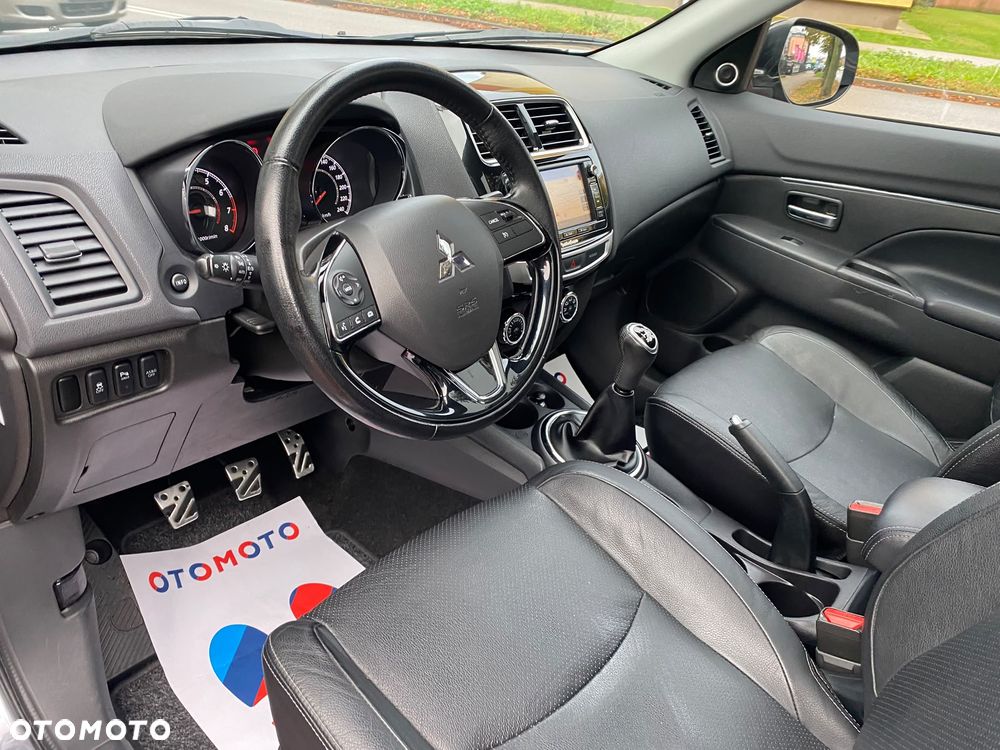 Mitsubishi ASX 1.6 Intense Plus Navi Blue Edition - 18
