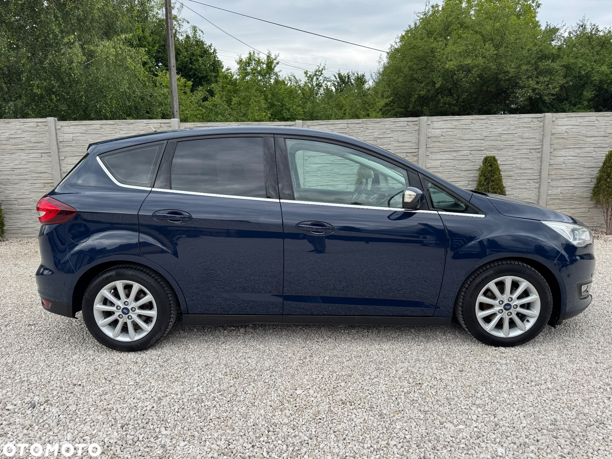 Ford C-MAX 1.5 TDCi Edition ASS - 6
