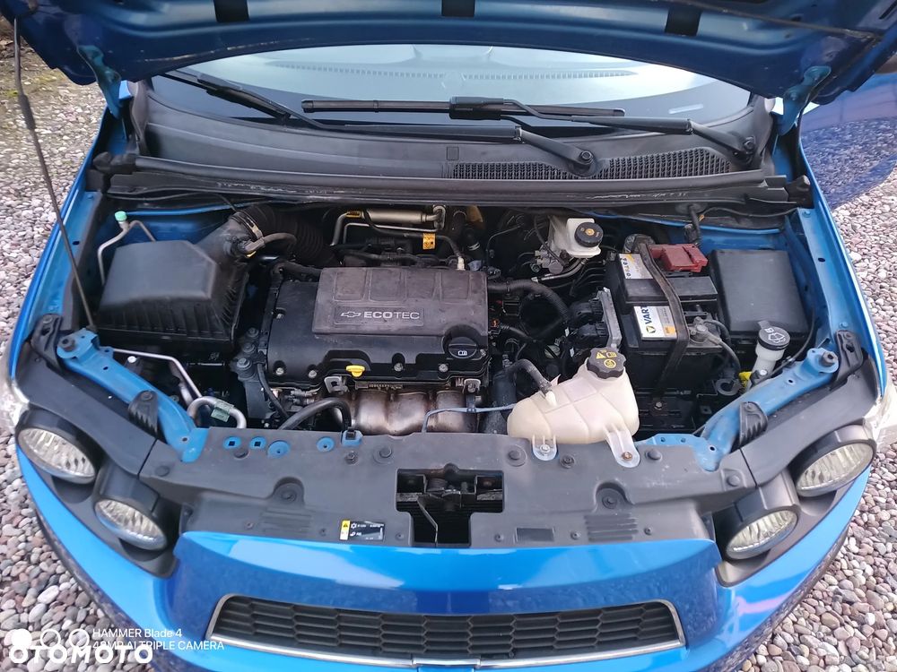 Chevrolet Aveo 1.2 LT - 23