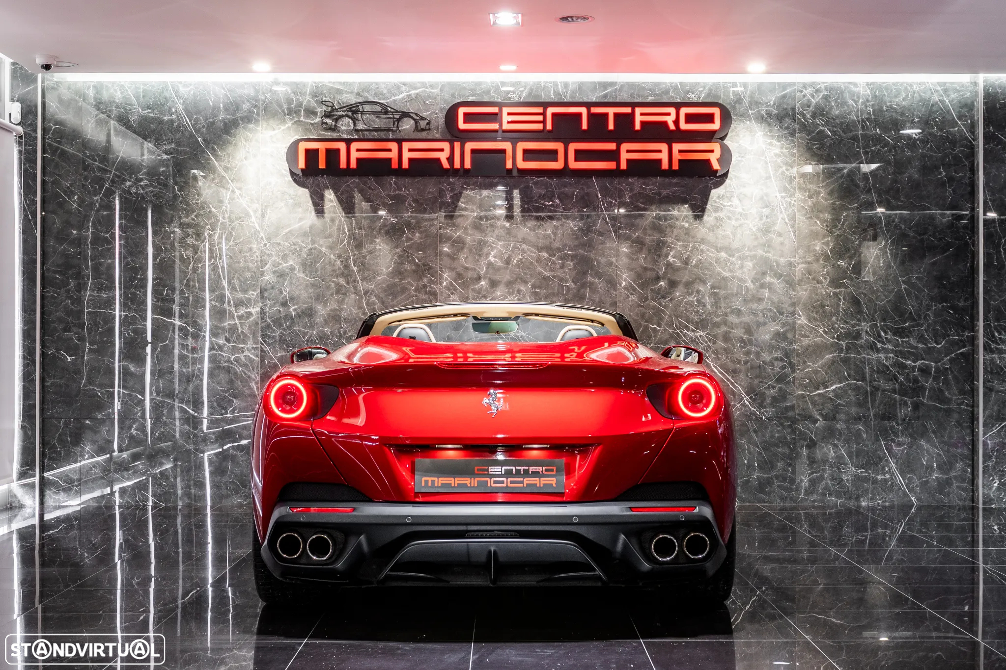Ferrari Portofino Standard - 5